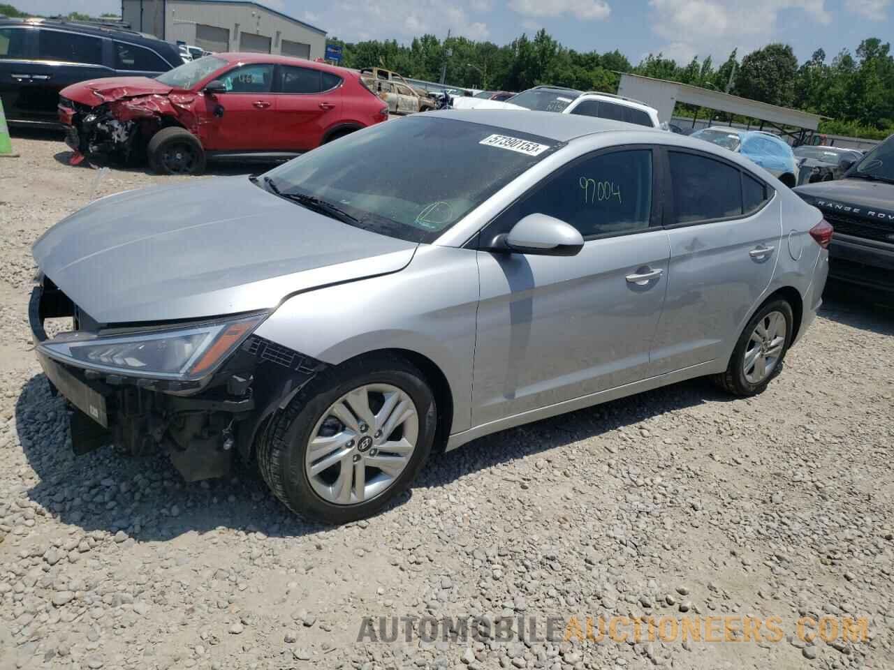 KMHD84LF6LU935596 HYUNDAI ELANTRA 2020