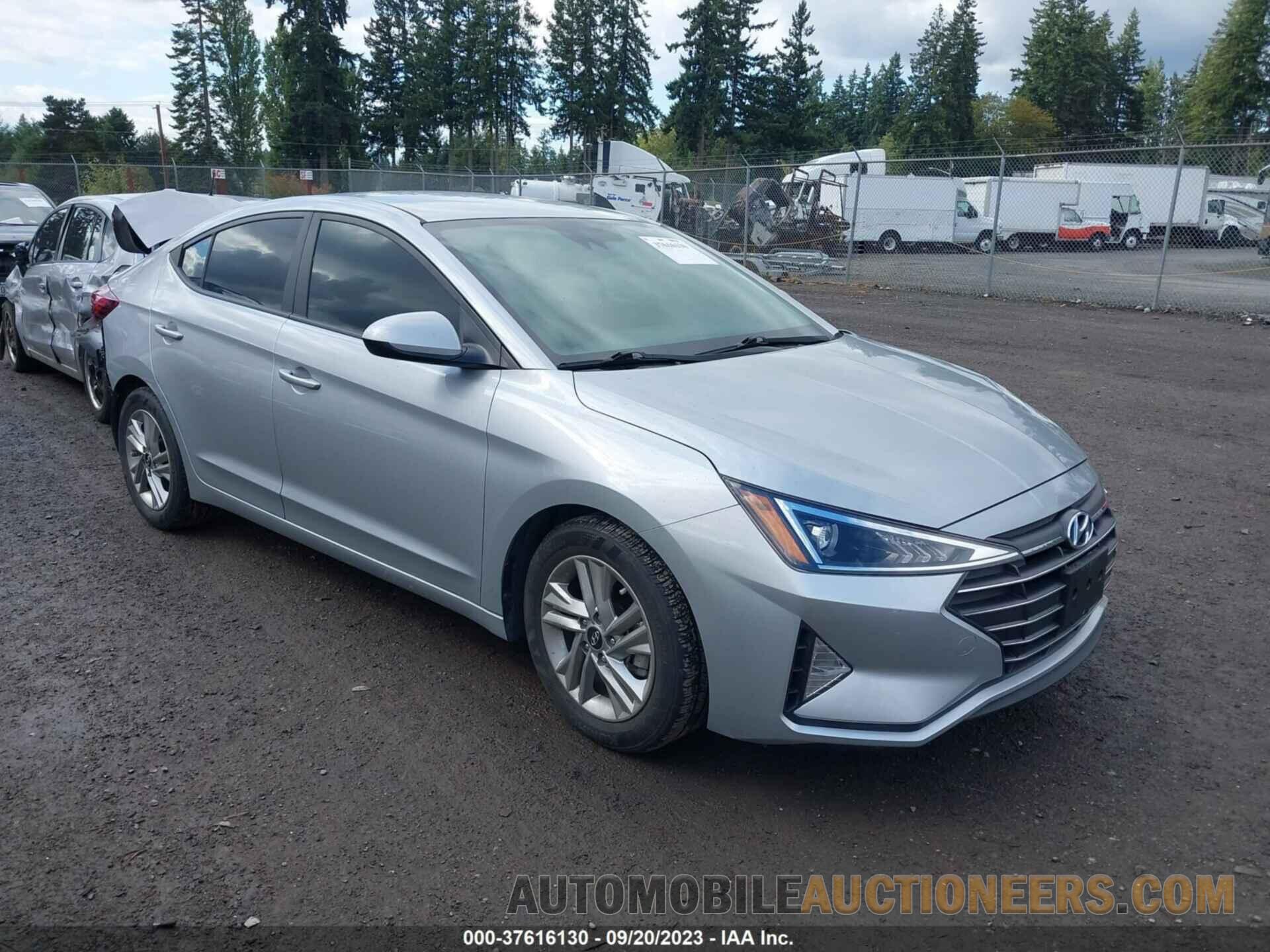 KMHD84LF6LU949451 HYUNDAI ELANTRA 2020