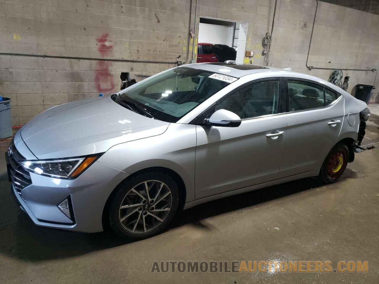 KMHD84LF6LU949790 HYUNDAI ELANTRA 2020