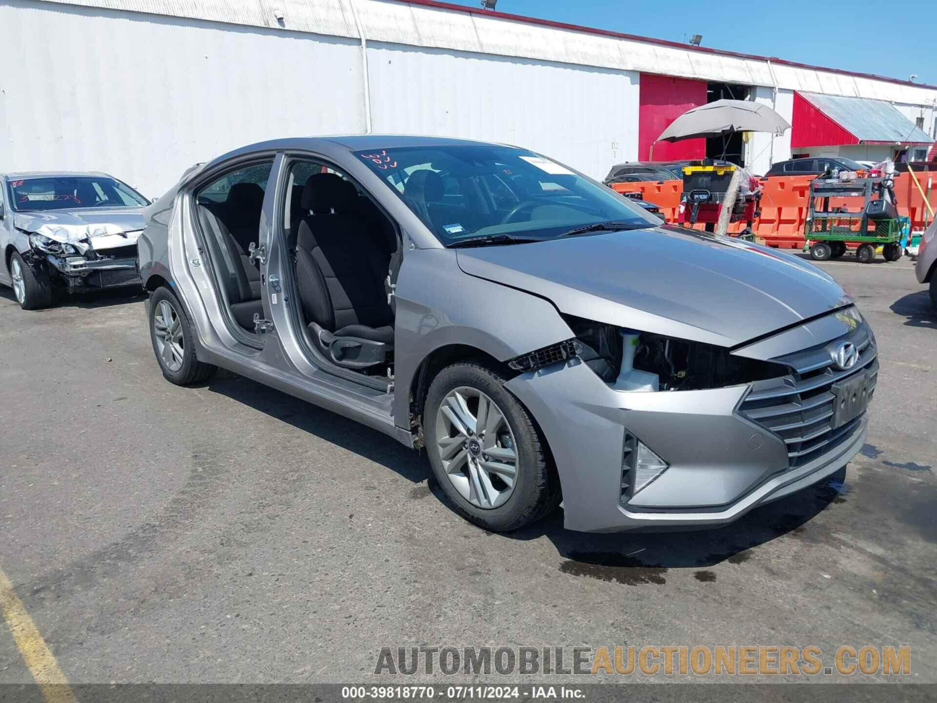 KMHD84LF6LU950275 HYUNDAI ELANTRA 2020