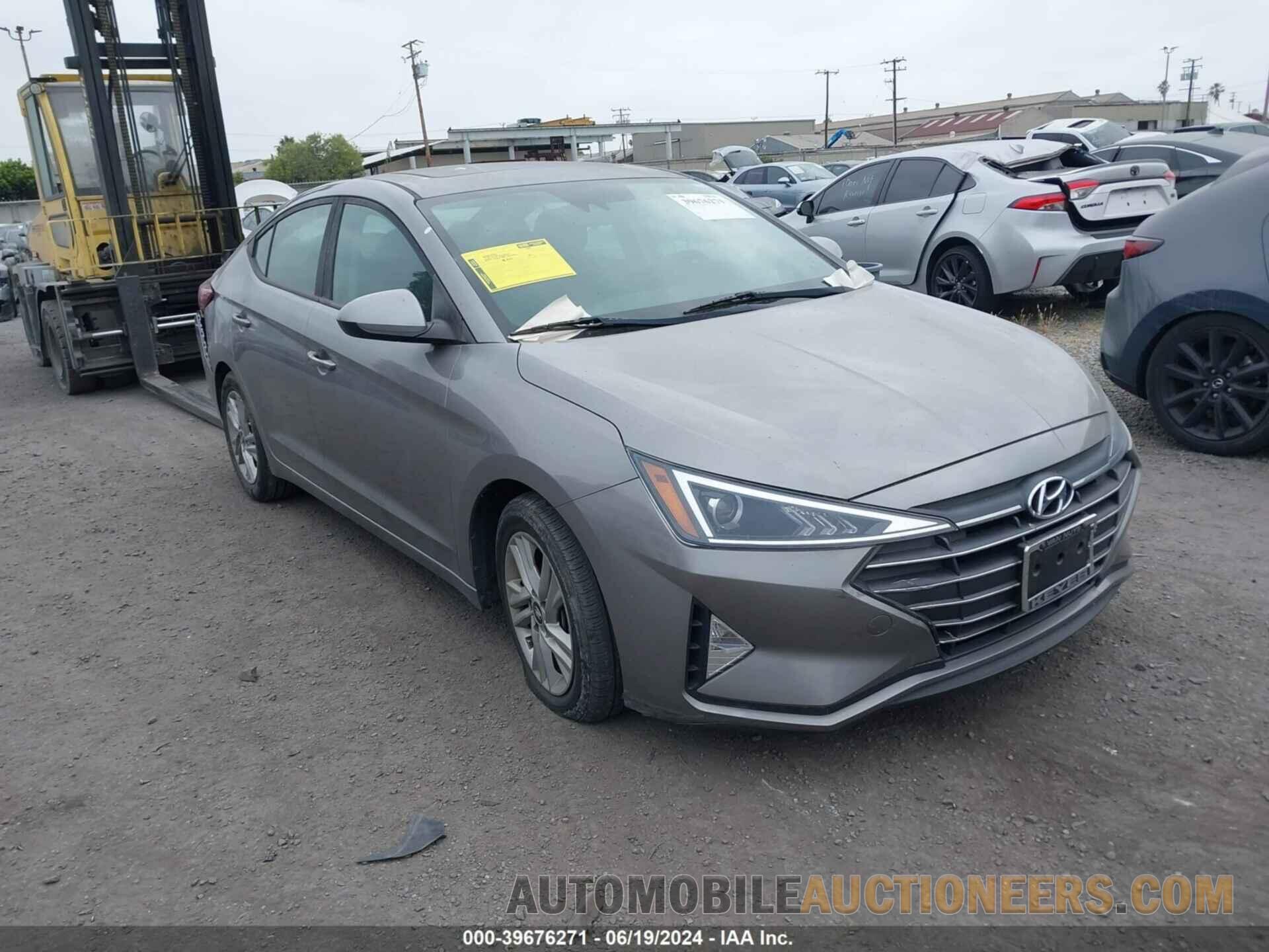 KMHD84LF6LU961423 HYUNDAI ELANTRA 2020