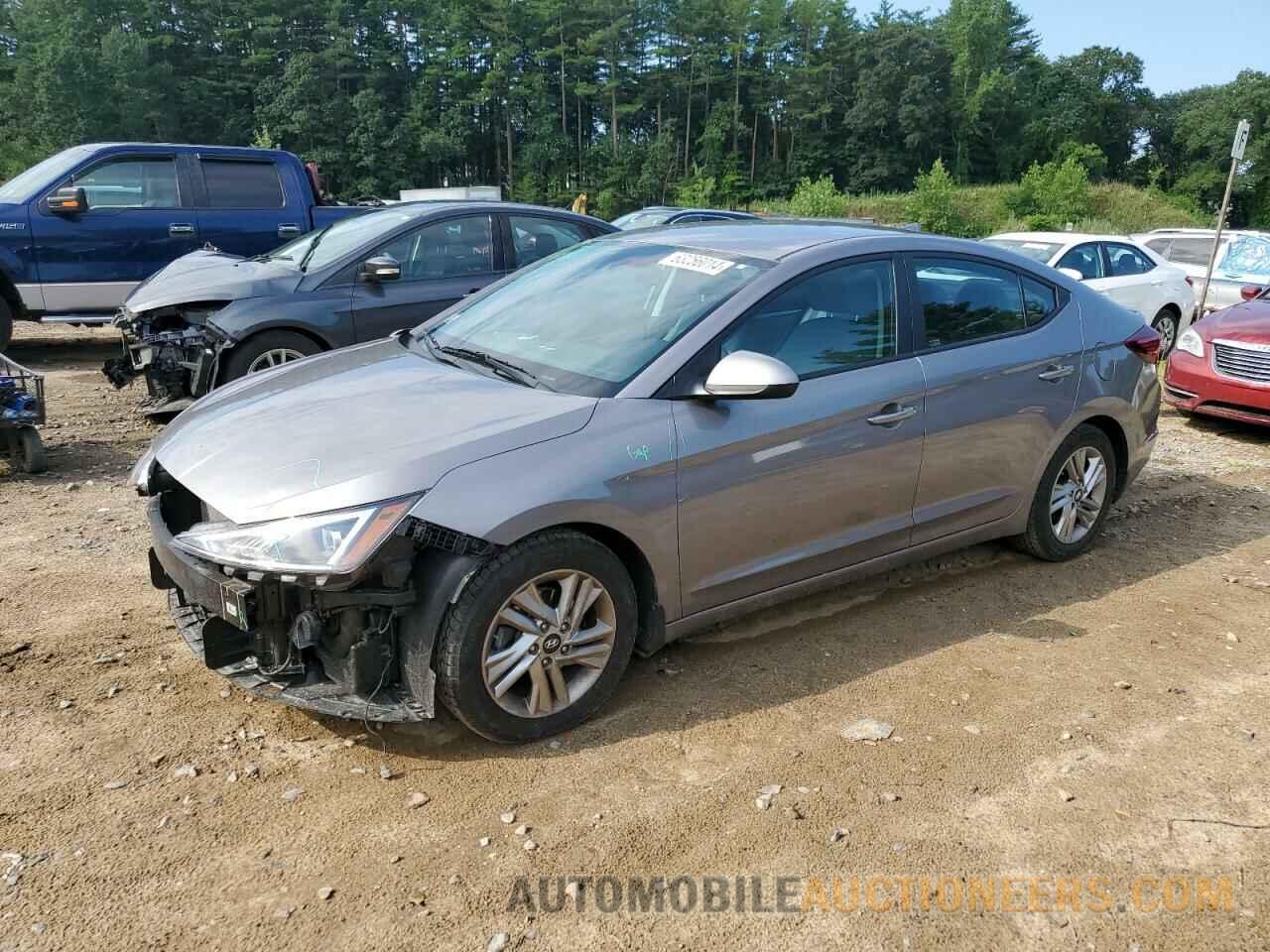 KMHD84LF6LU967111 HYUNDAI ELANTRA 2020