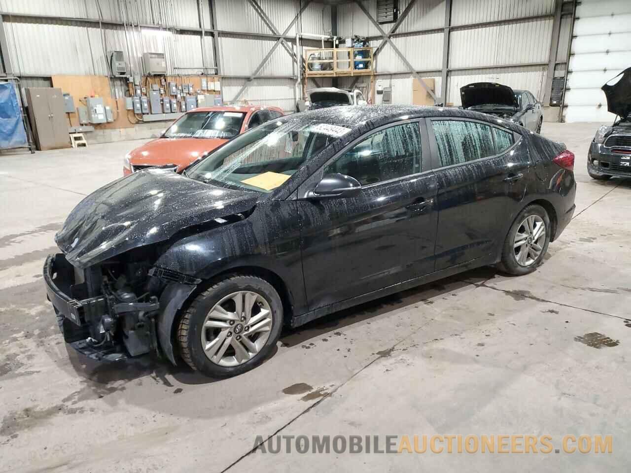 KMHD84LF6LU996964 HYUNDAI ELANTRA 2020