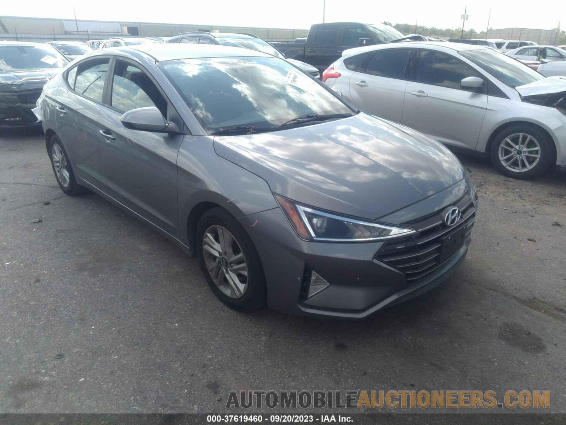 KMHD84LF7KU766753 HYUNDAI ELANTRA 2019