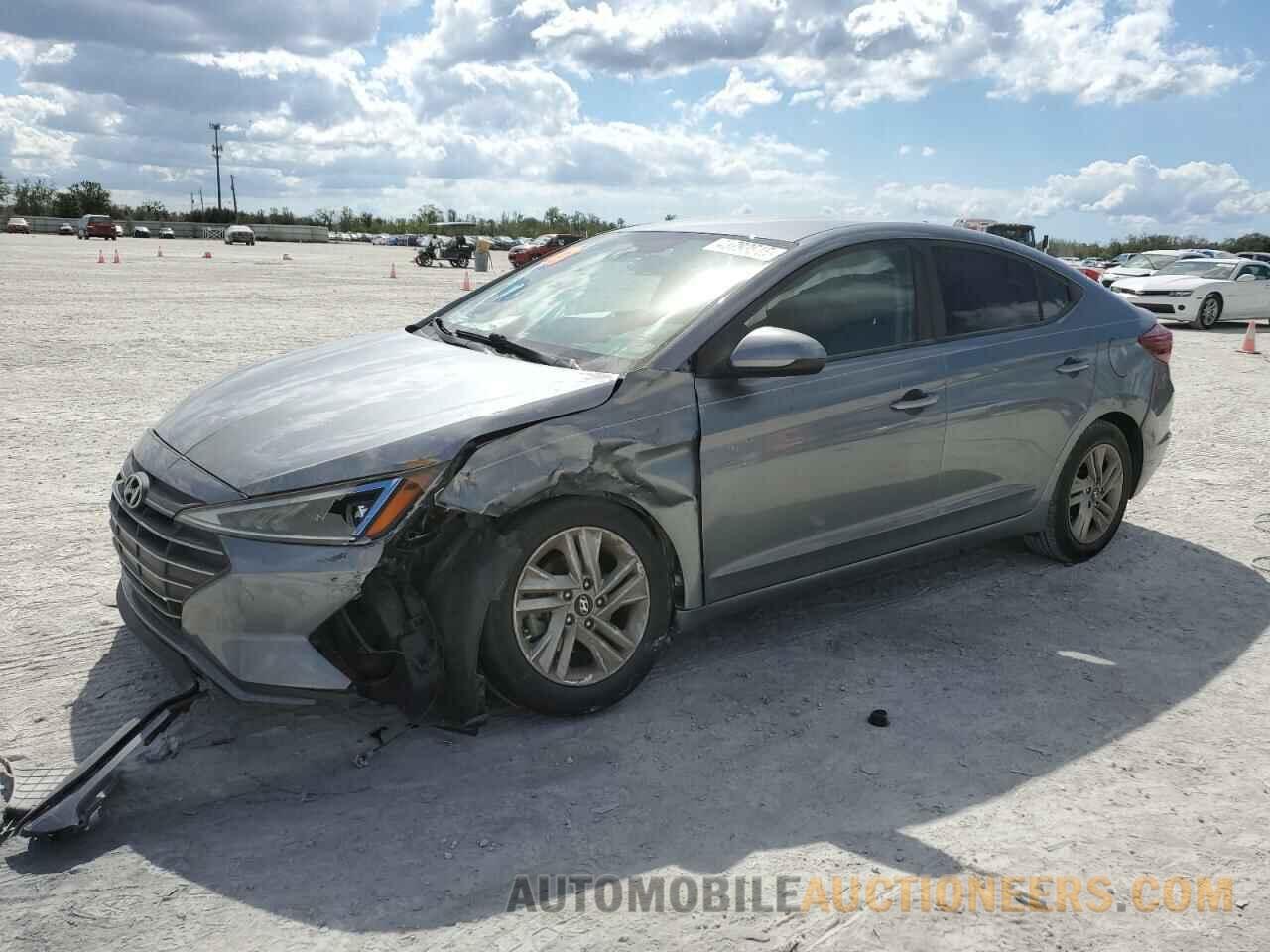 KMHD84LF7KU809066 HYUNDAI ELANTRA 2019