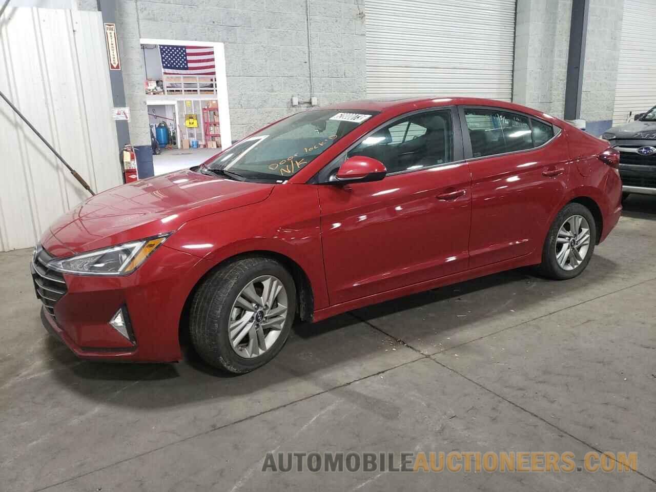 KMHD84LF7LU022135 HYUNDAI ELANTRA 2020