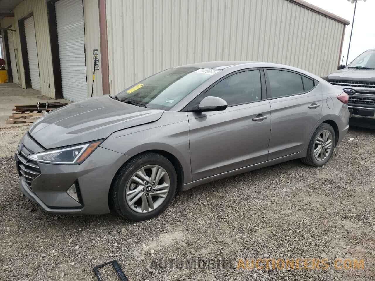 KMHD84LF7LU031725 HYUNDAI ELANTRA 2020