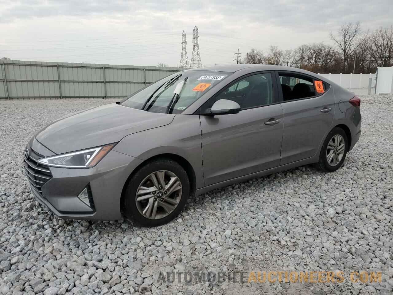 KMHD84LF7LU034236 HYUNDAI ELANTRA 2020