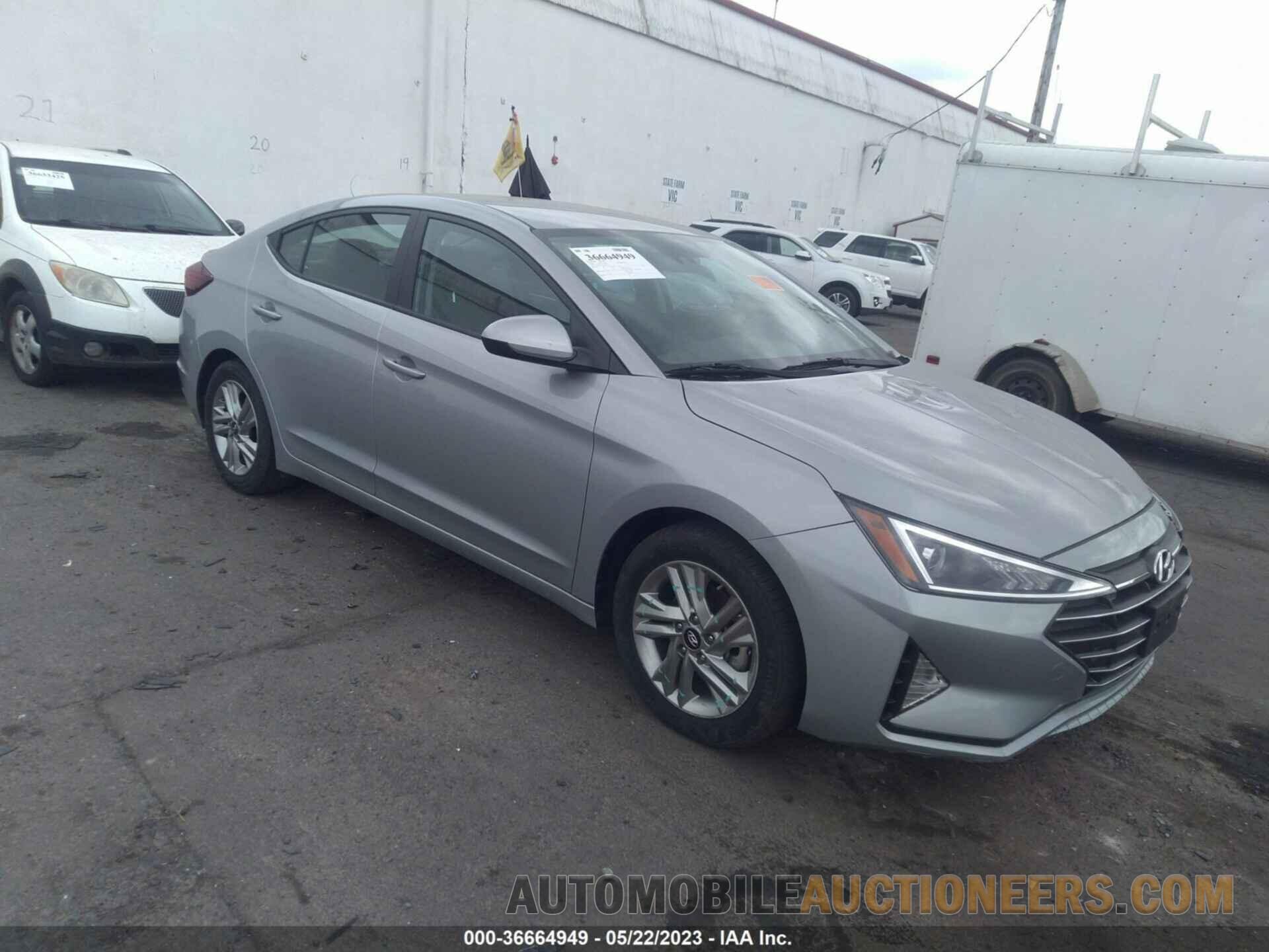 KMHD84LF7LU034737 HYUNDAI ELANTRA 2020