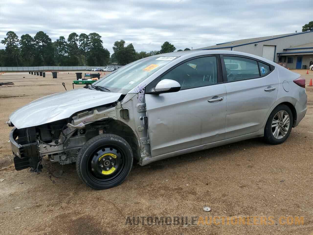 KMHD84LF7LU038979 HYUNDAI ELANTRA 2020