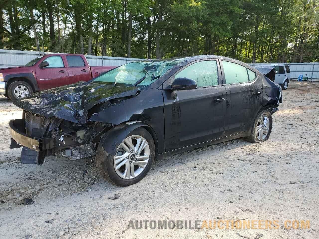 KMHD84LF7LU045625 HYUNDAI ELANTRA 2020