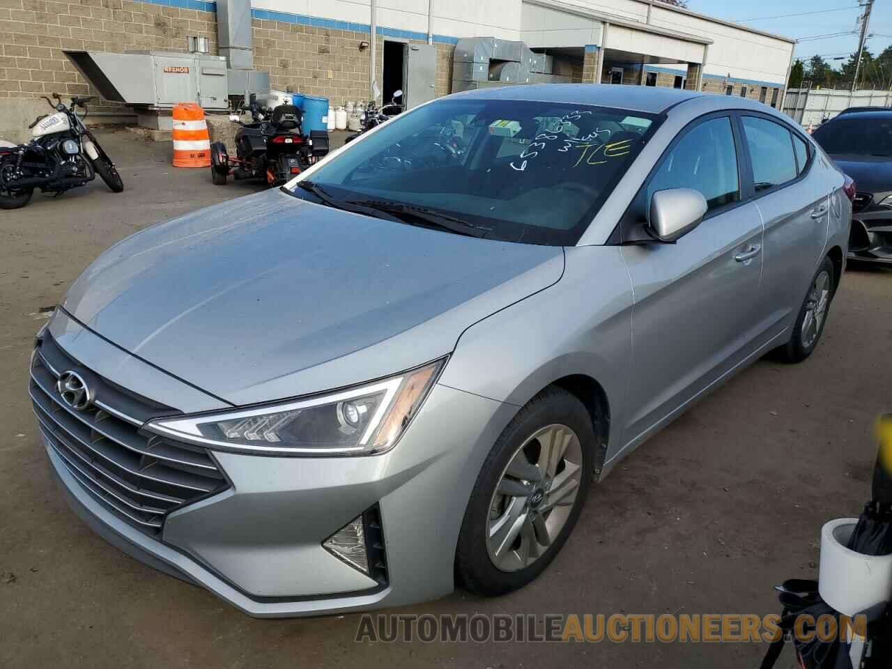 KMHD84LF7LU047102 HYUNDAI ELANTRA 2020