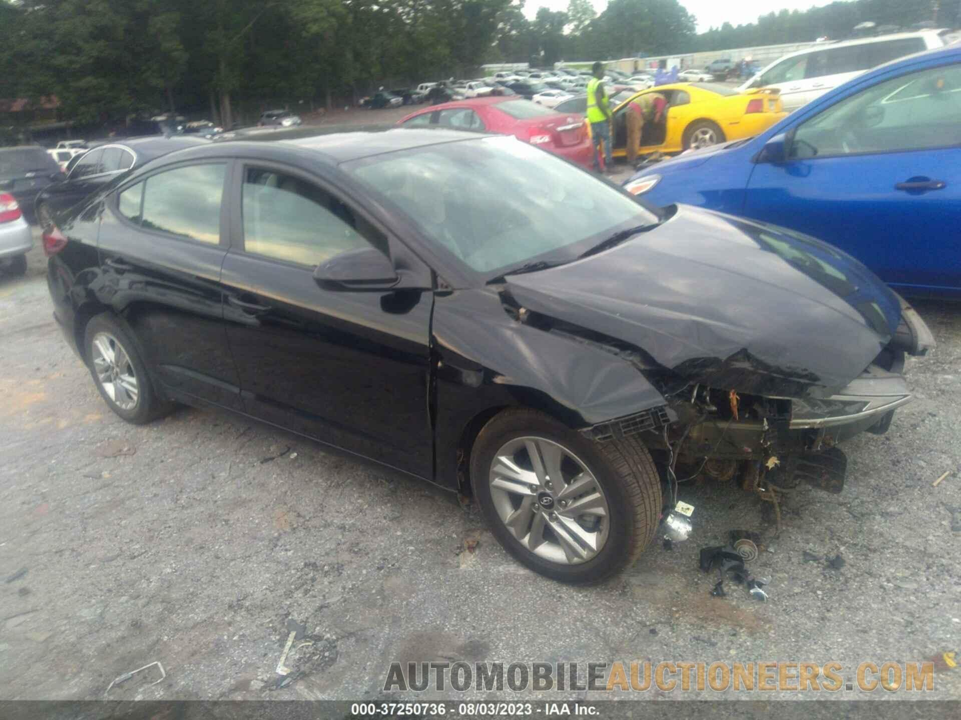 KMHD84LF7LU056253 HYUNDAI ELANTRA 2020