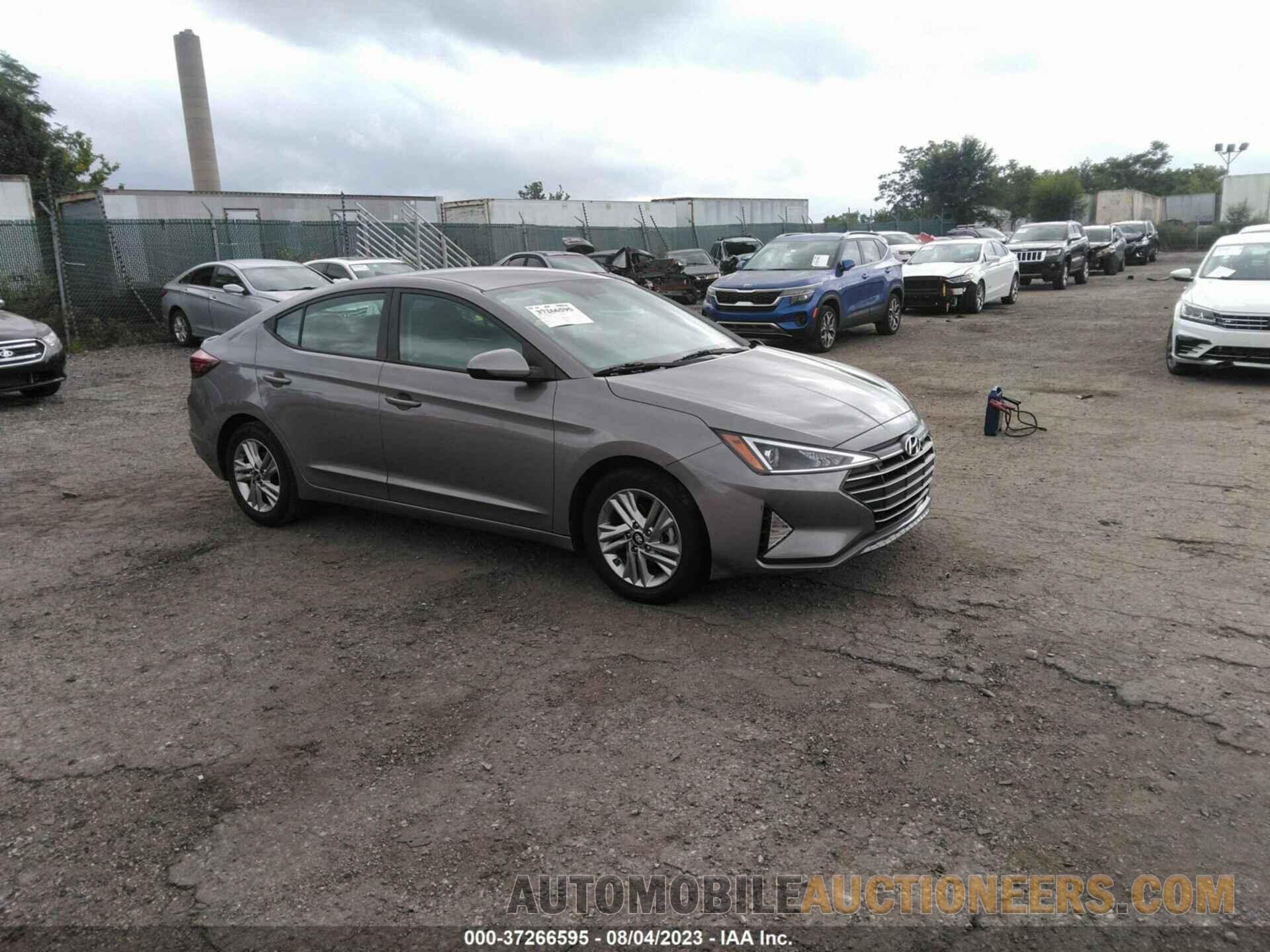 KMHD84LF7LU062733 HYUNDAI ELANTRA 2020