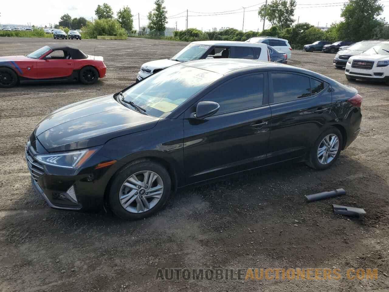 KMHD84LF7LU063123 HYUNDAI ELANTRA 2020