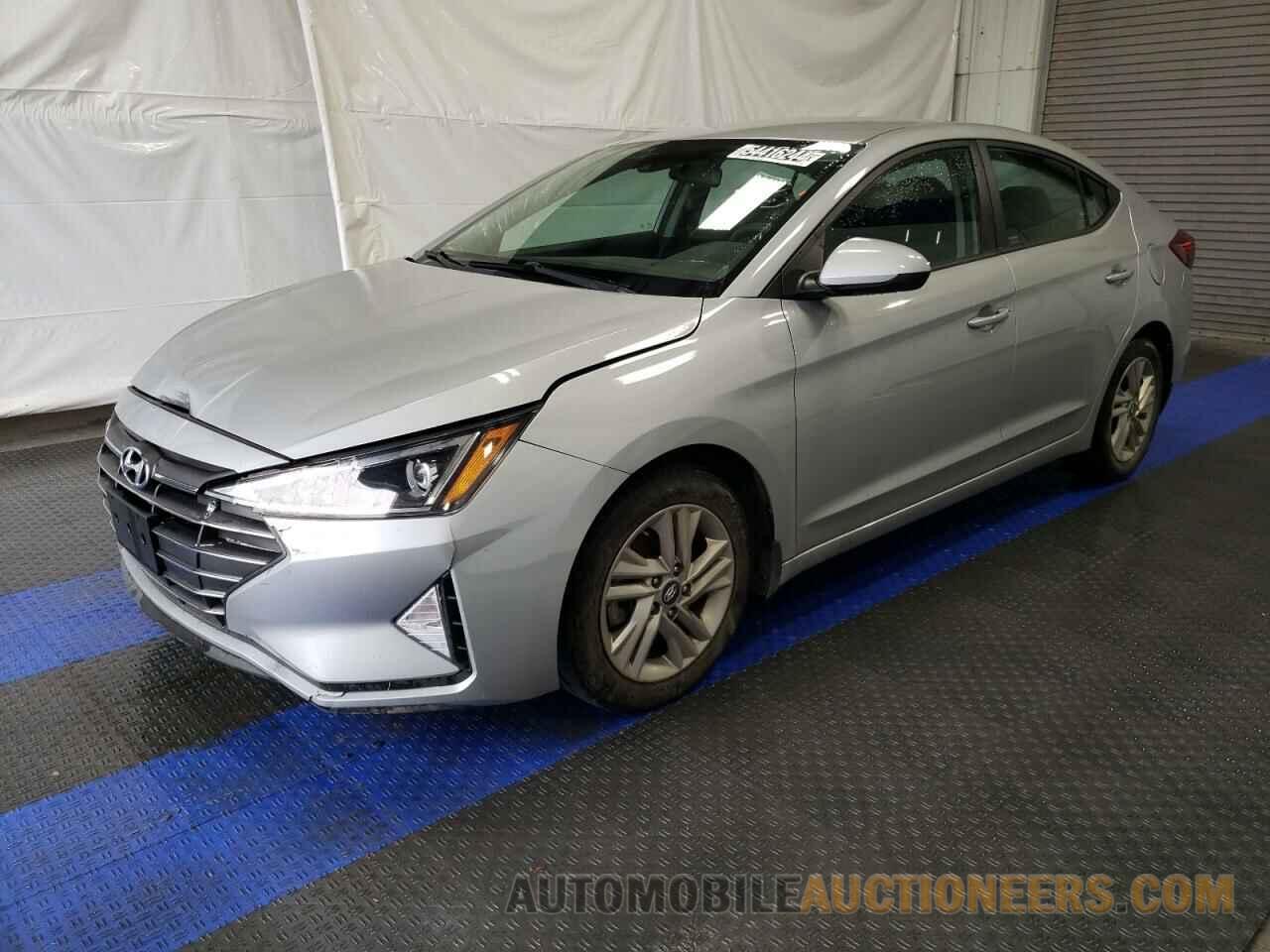 KMHD84LF7LU070265 HYUNDAI ELANTRA 2020