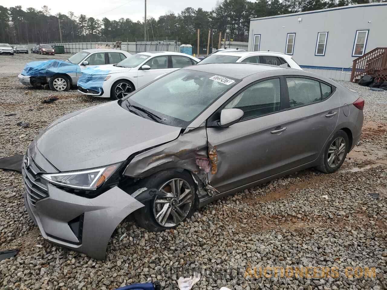 KMHD84LF7LU072159 HYUNDAI ELANTRA 2020