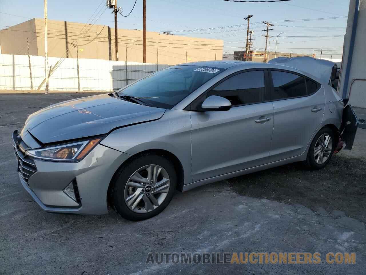 KMHD84LF7LU073313 HYUNDAI ELANTRA 2020