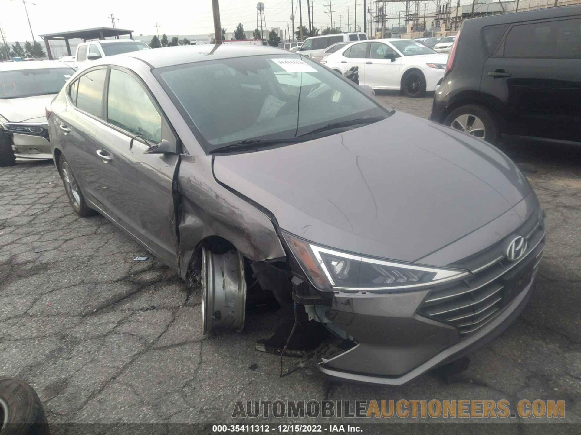 KMHD84LF7LU105953 HYUNDAI ELANTRA 2020