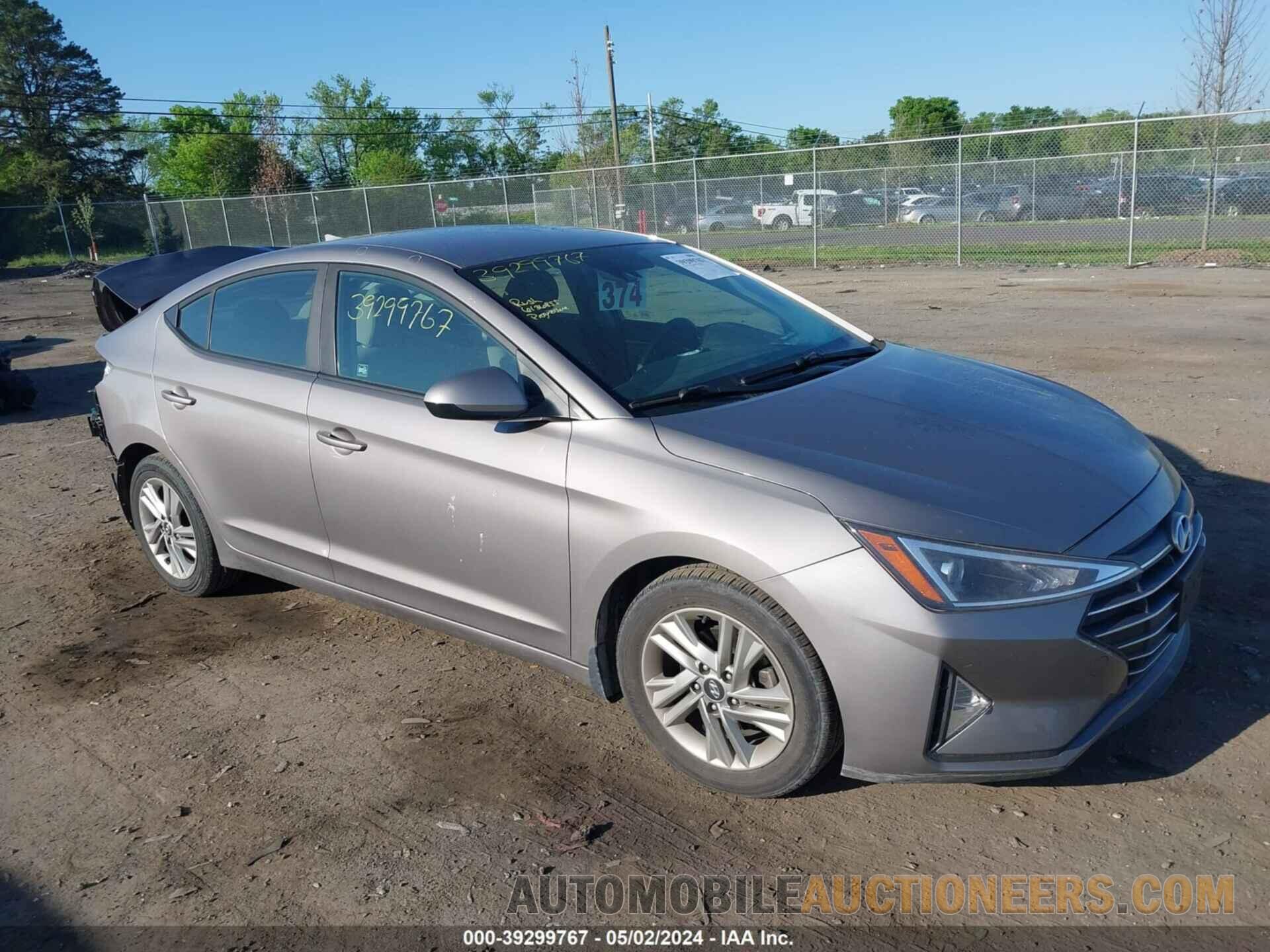 KMHD84LF7LU896209 HYUNDAI ELANTRA 2020