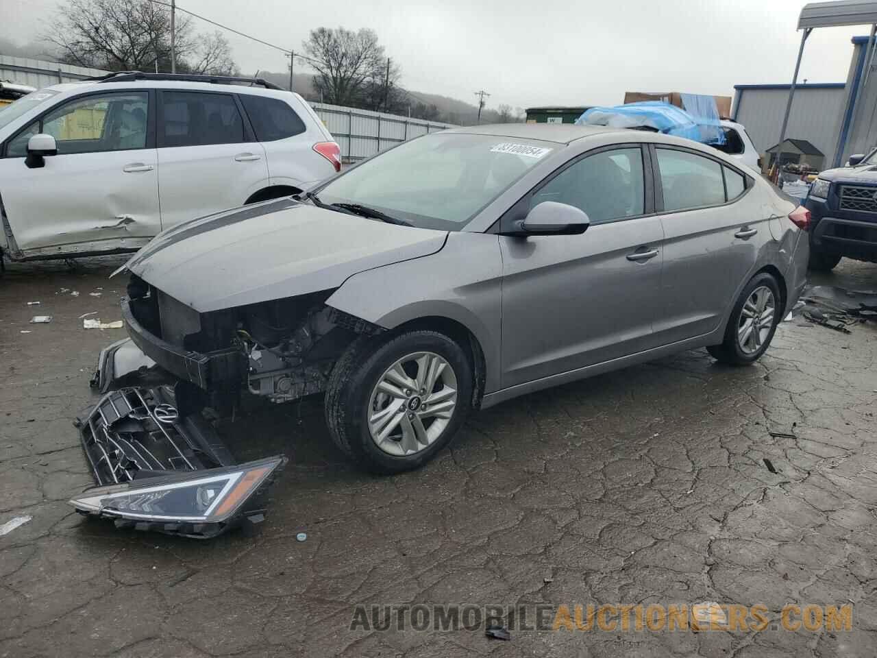 KMHD84LF7LU896226 HYUNDAI ELANTRA 2020