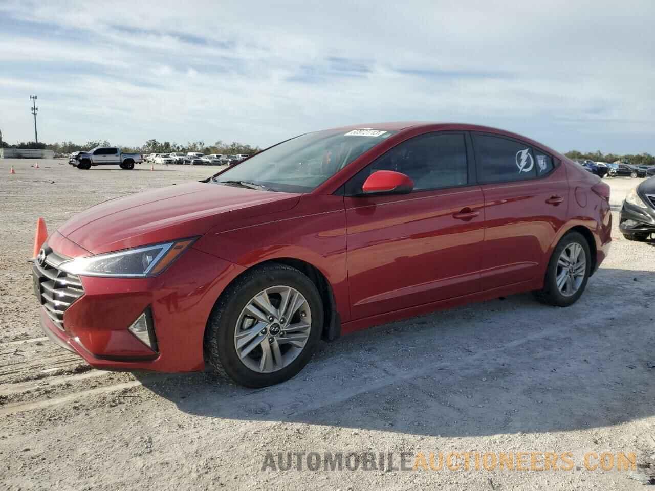 KMHD84LF7LU902087 HYUNDAI ELANTRA 2020