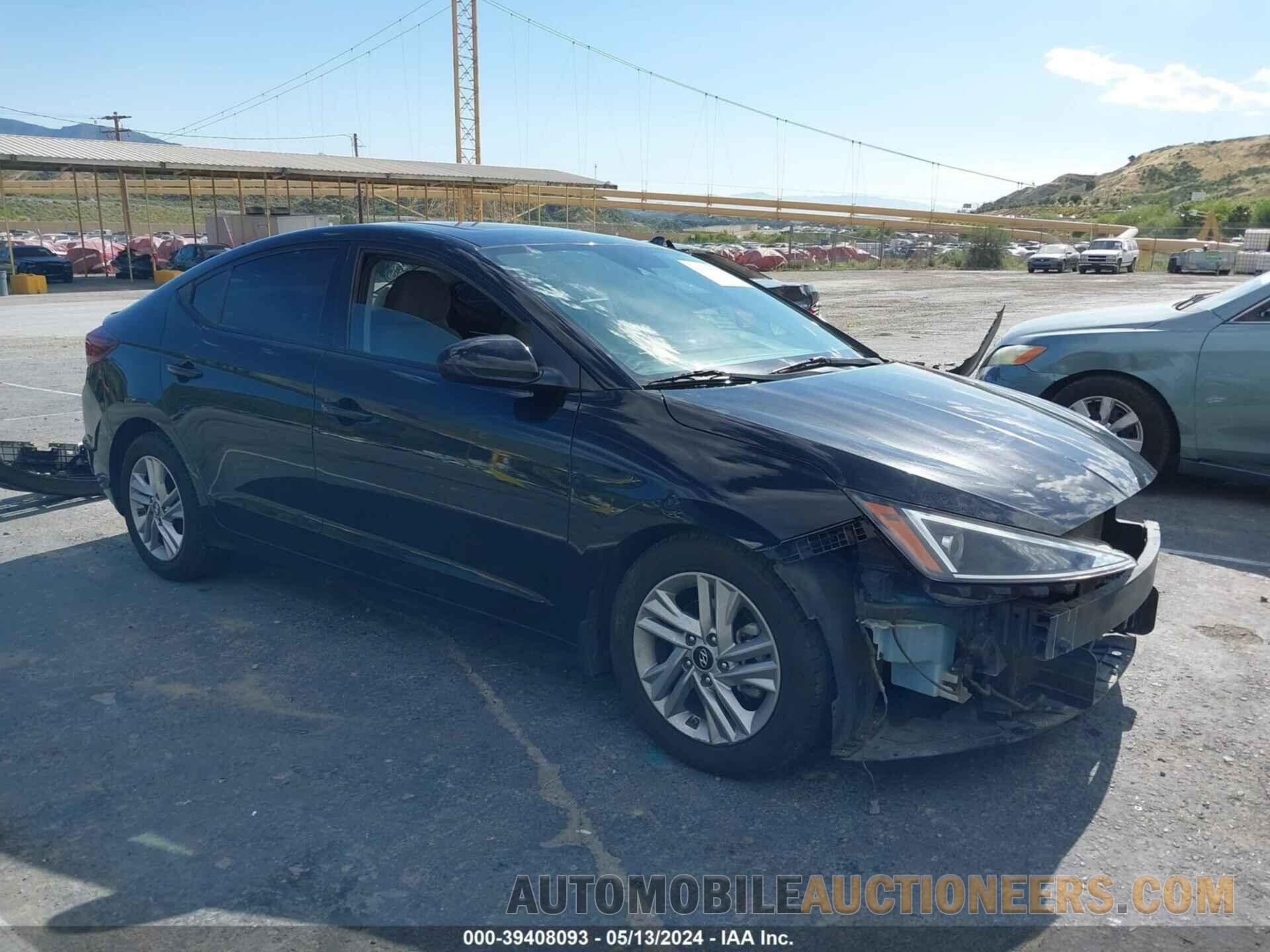 KMHD84LF7LU925482 HYUNDAI ELANTRA 2020