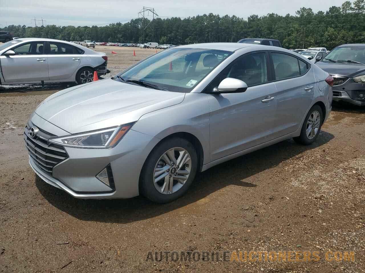 KMHD84LF7LU928169 HYUNDAI ELANTRA 2020