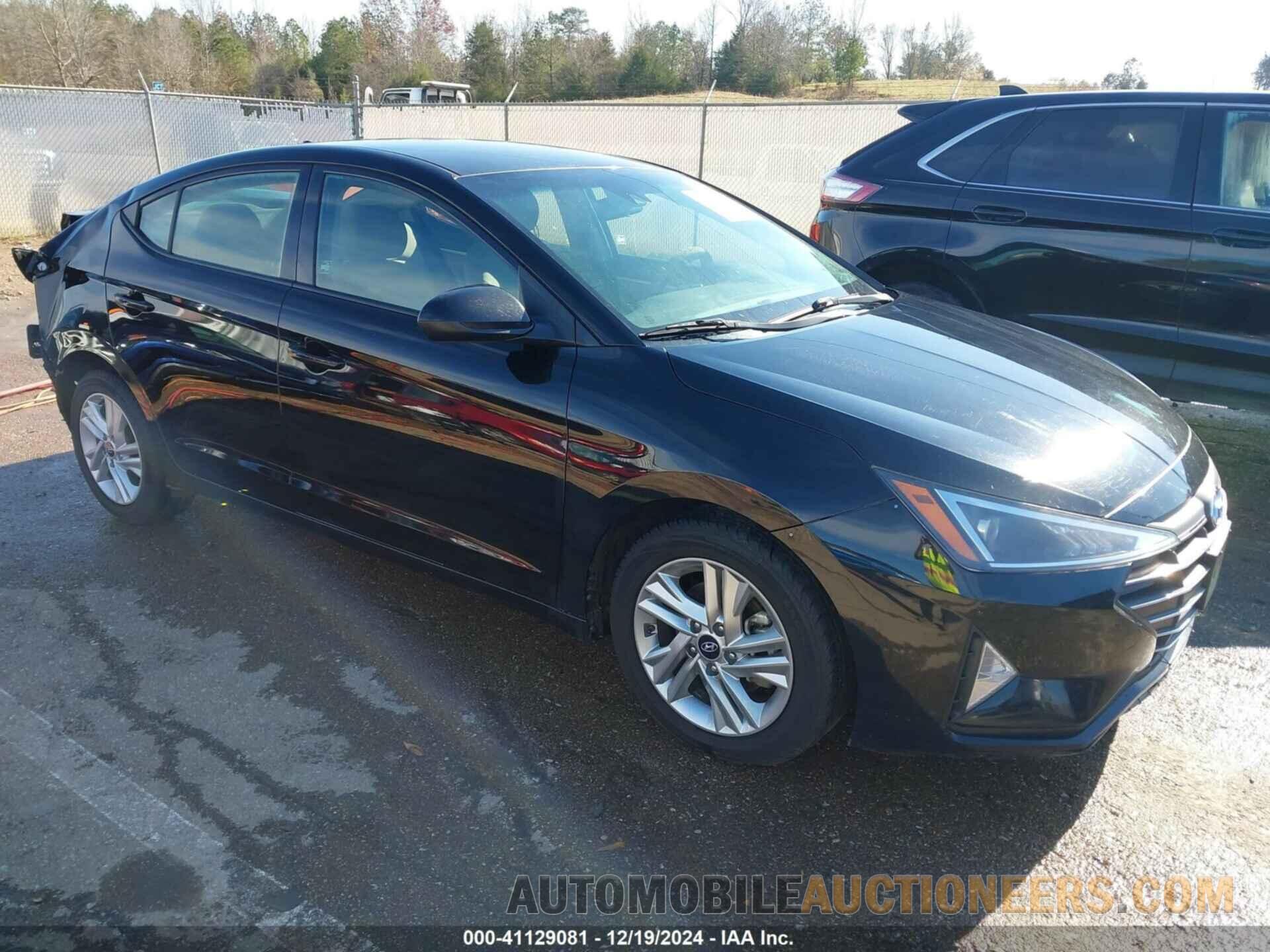 KMHD84LF7LU938409 HYUNDAI ELANTRA 2020