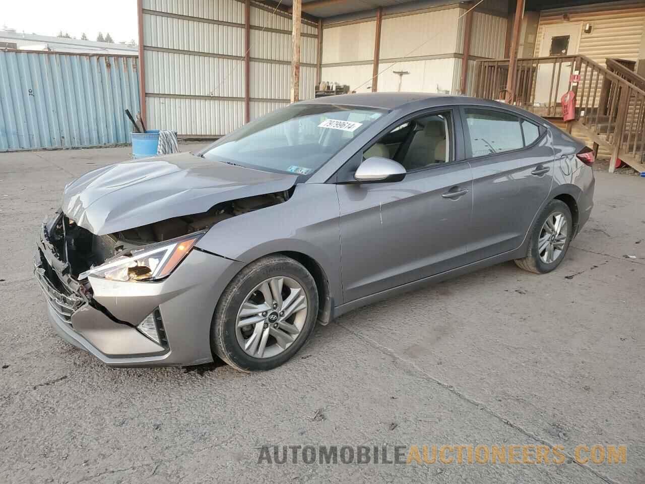 KMHD84LF7LU950494 HYUNDAI ELANTRA 2020