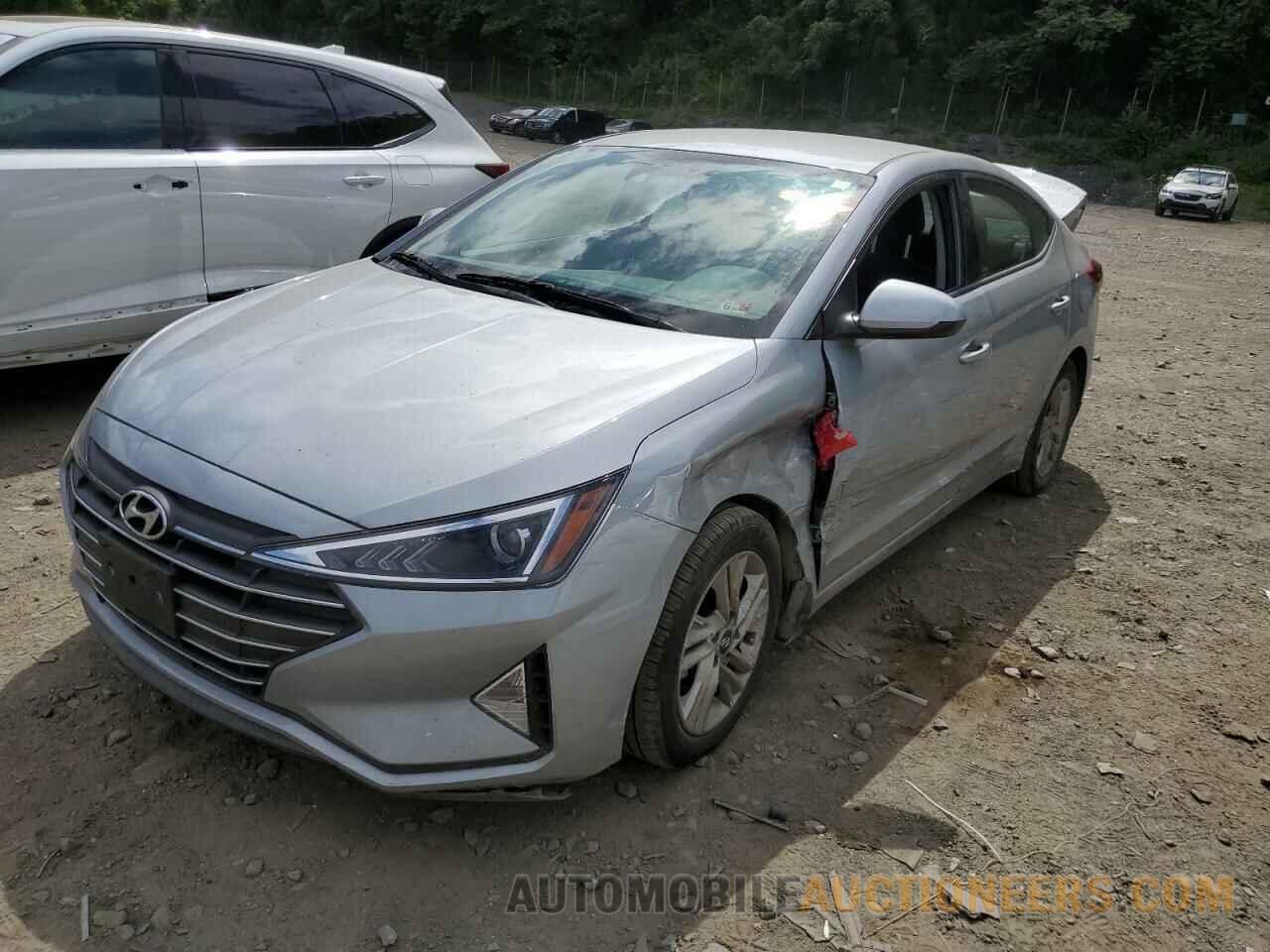 KMHD84LF7LU954996 HYUNDAI ELANTRA 2020