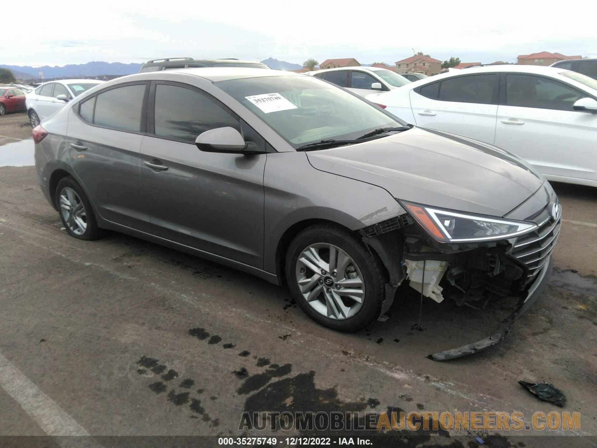 KMHD84LF7LU961561 HYUNDAI ELANTRA 2020