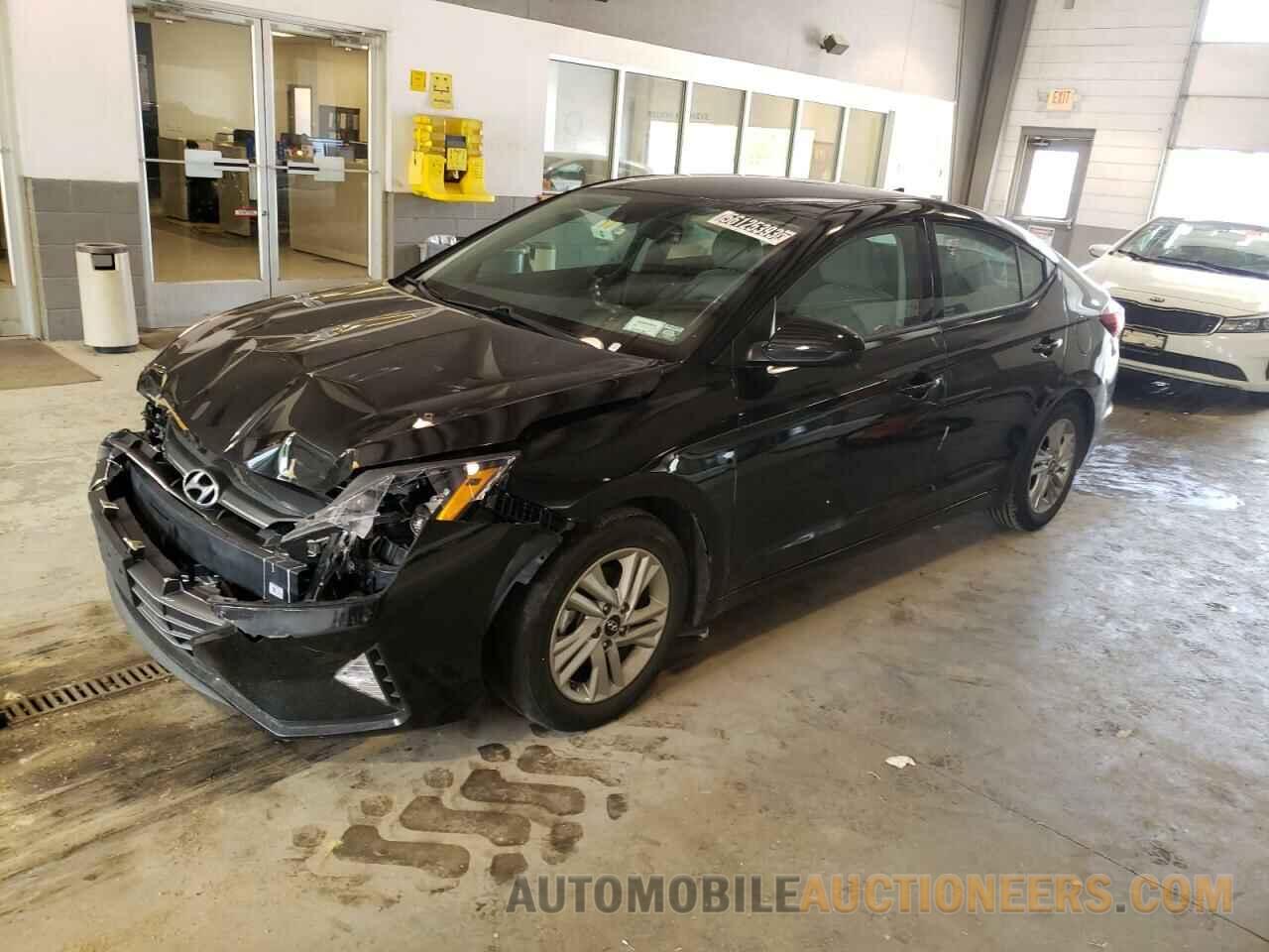 KMHD84LF7LU979588 HYUNDAI ELANTRA 2020