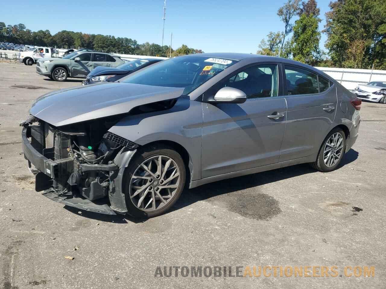 KMHD84LF7LU989361 HYUNDAI ELANTRA 2020