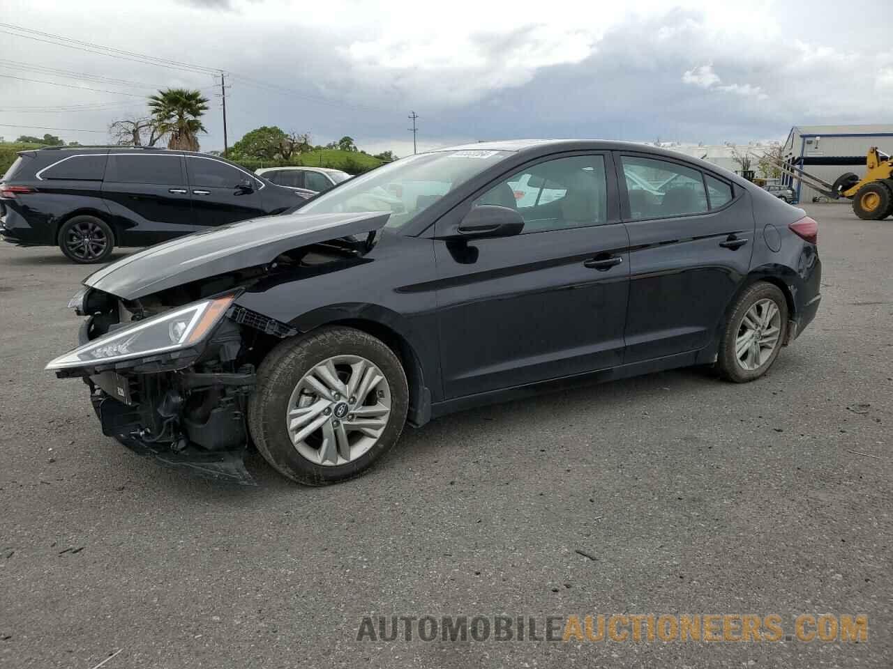 KMHD84LF7LU994107 HYUNDAI ELANTRA 2020