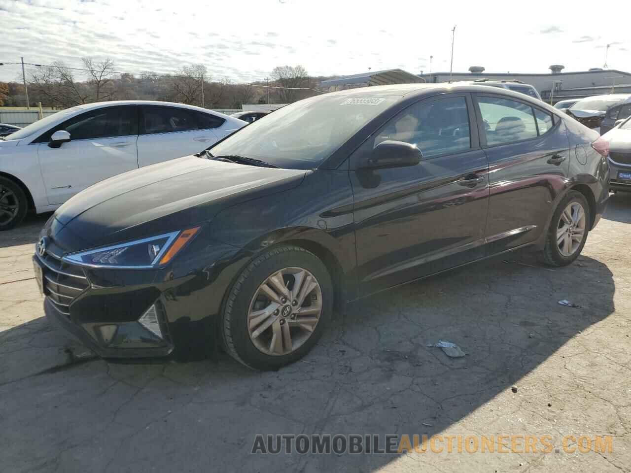 KMHD84LF8KU738282 HYUNDAI ELANTRA 2019