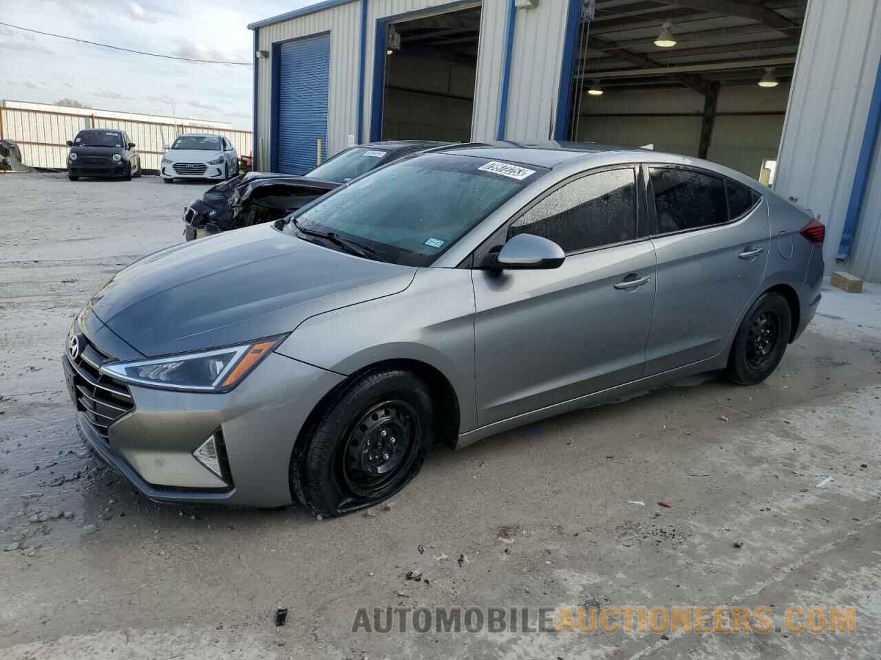 KMHD84LF8KU794464 HYUNDAI ELANTRA 2019