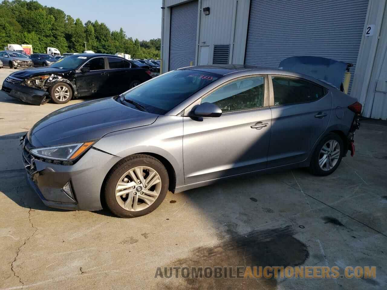 KMHD84LF8KU845882 HYUNDAI ELANTRA 2019