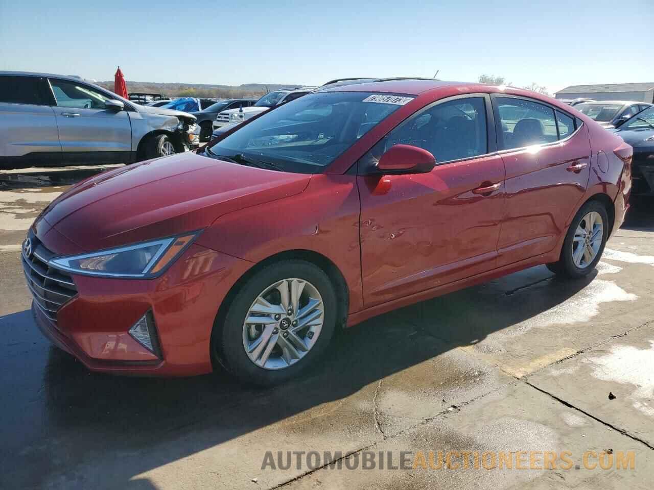 KMHD84LF8KU855148 HYUNDAI ELANTRA 2019