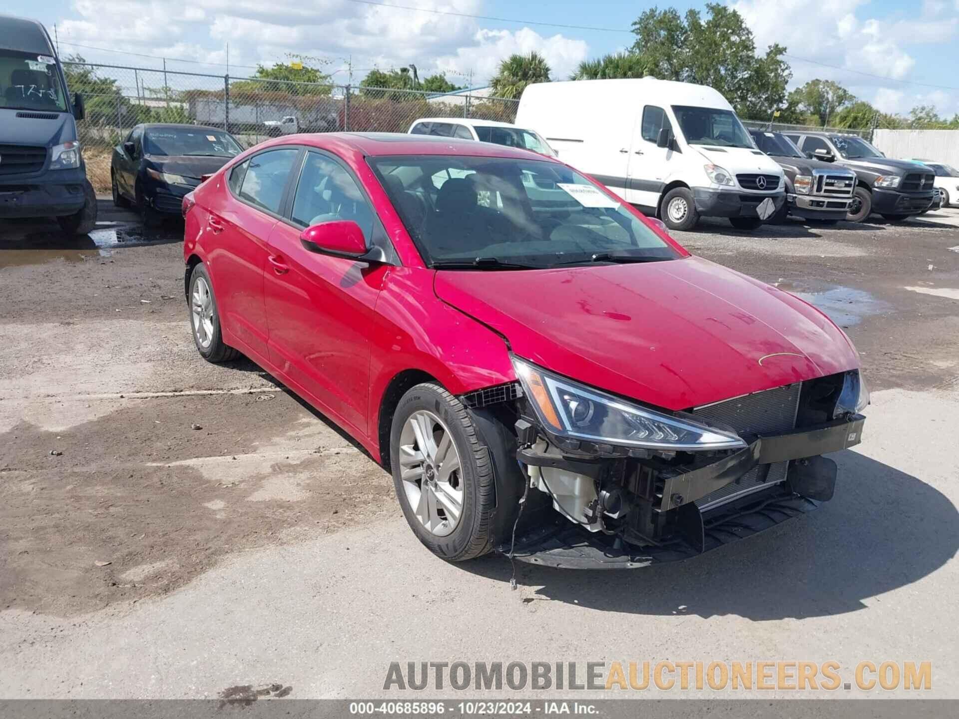 KMHD84LF8LU017963 HYUNDAI ELANTRA 2020