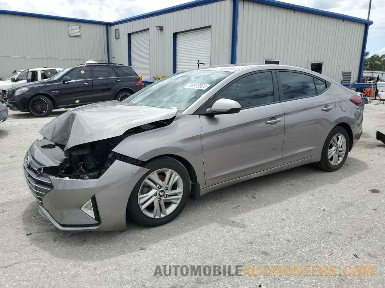 KMHD84LF8LU022564 HYUNDAI ELANTRA 2020