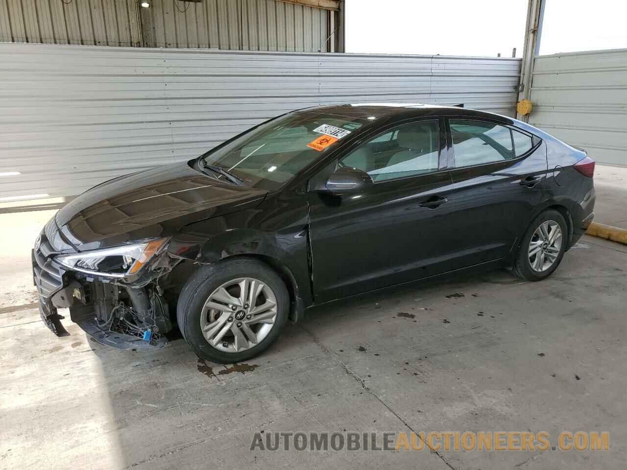 KMHD84LF8LU022841 HYUNDAI ELANTRA 2020