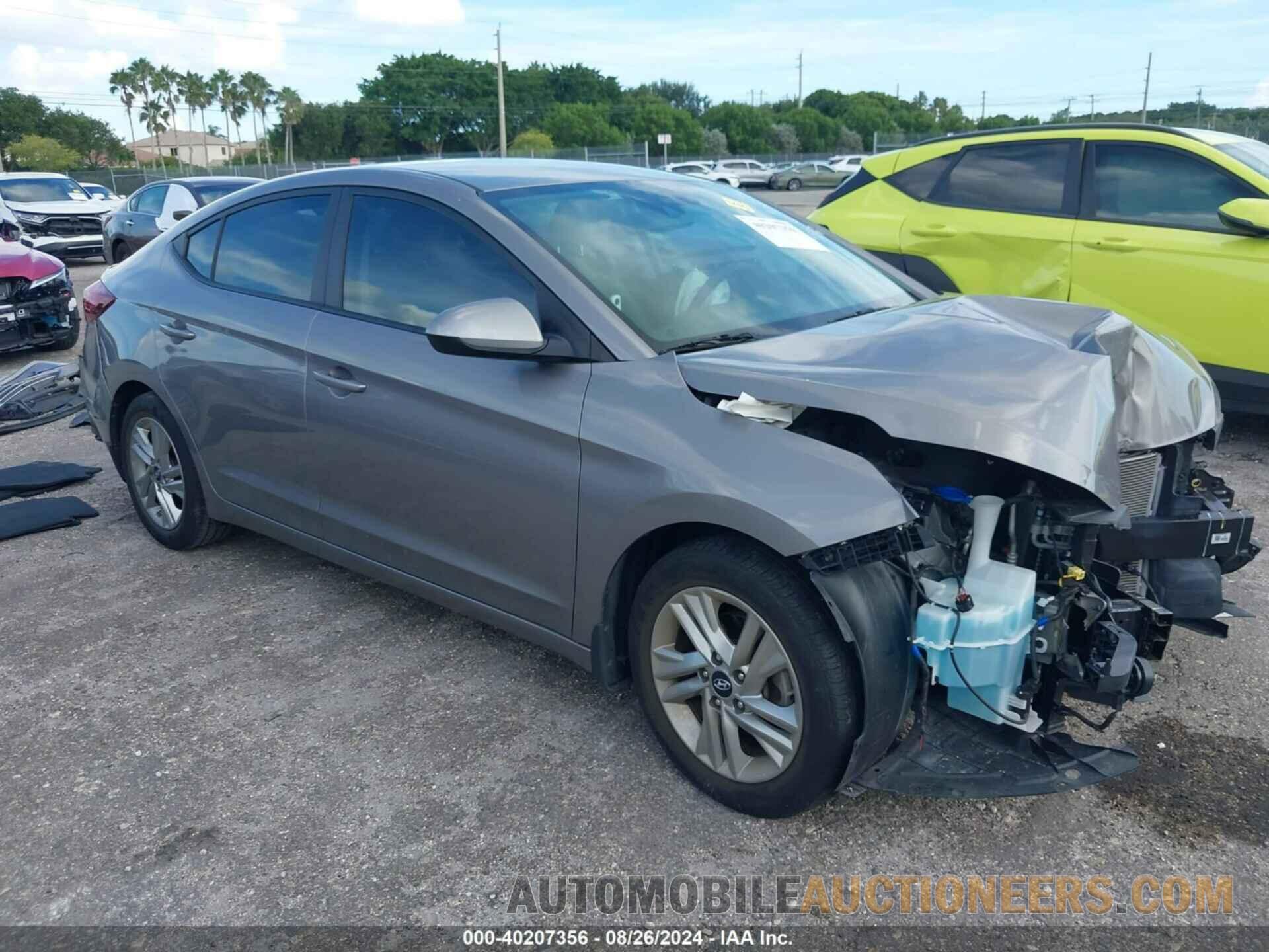 KMHD84LF8LU024587 HYUNDAI ELANTRA 2020