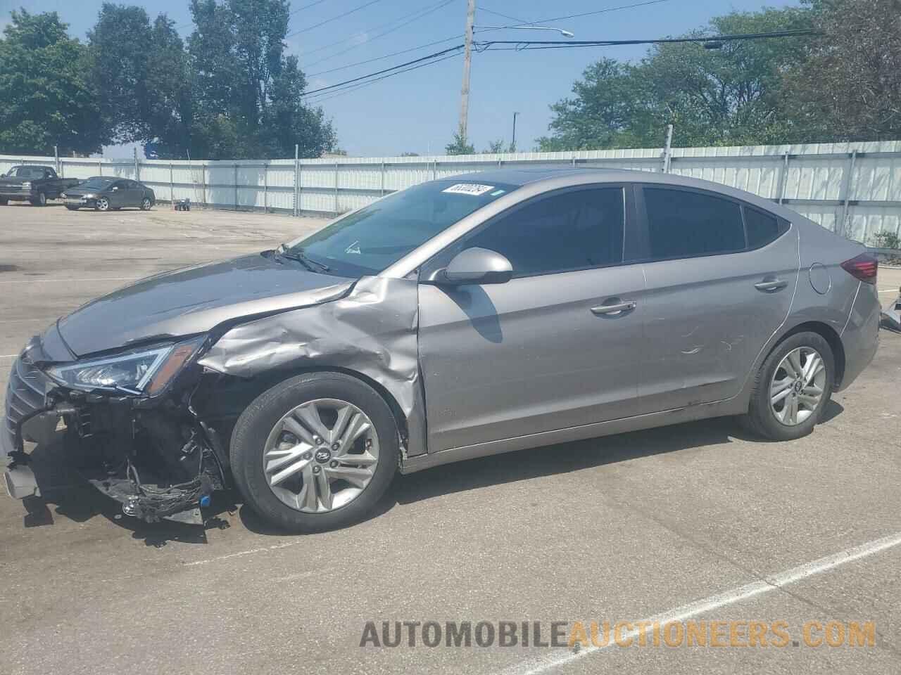 KMHD84LF8LU029529 HYUNDAI ELANTRA 2020