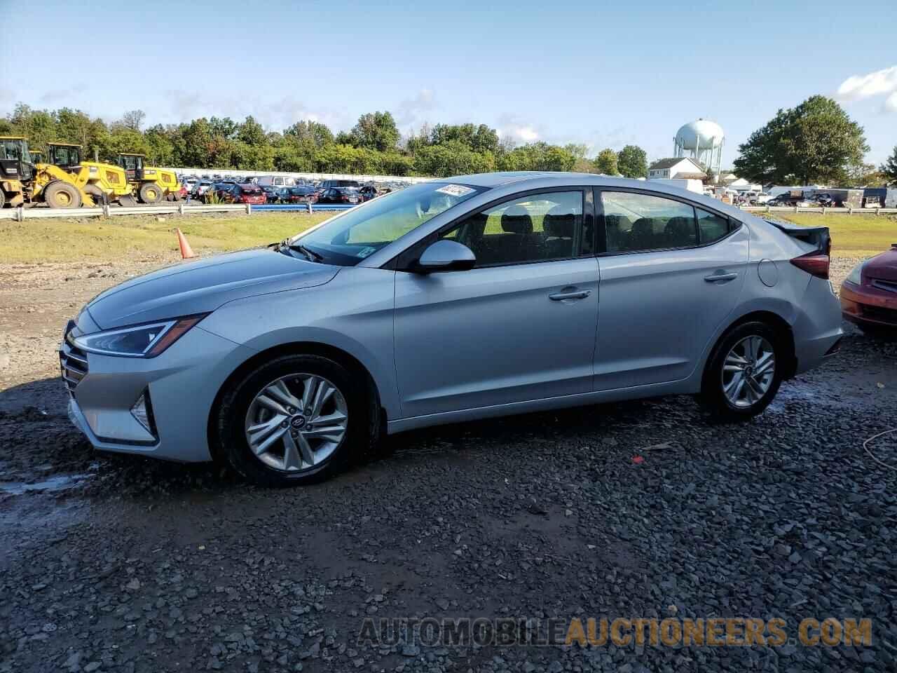 KMHD84LF8LU059114 HYUNDAI ELANTRA 2020