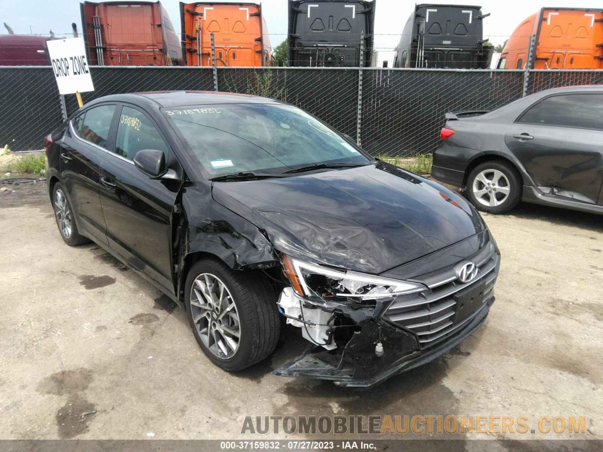 KMHD84LF8LU062224 HYUNDAI ELANTRA 2020