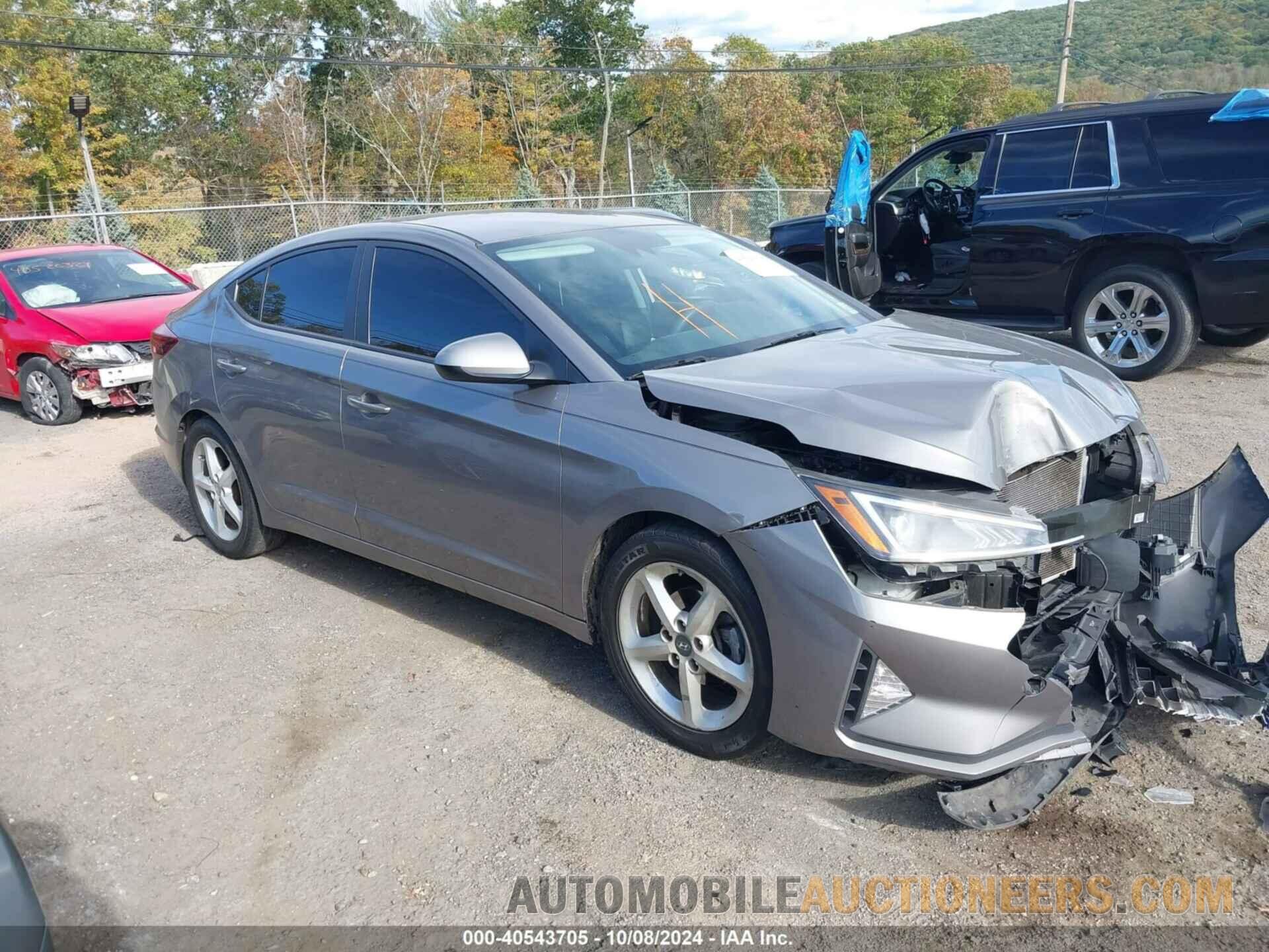 KMHD84LF8LU066645 HYUNDAI ELANTRA 2020