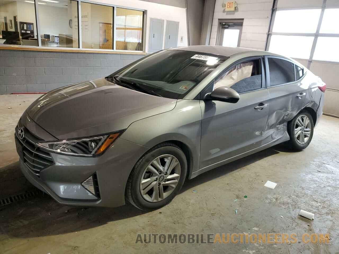 KMHD84LF8LU072235 HYUNDAI ELANTRA 2020