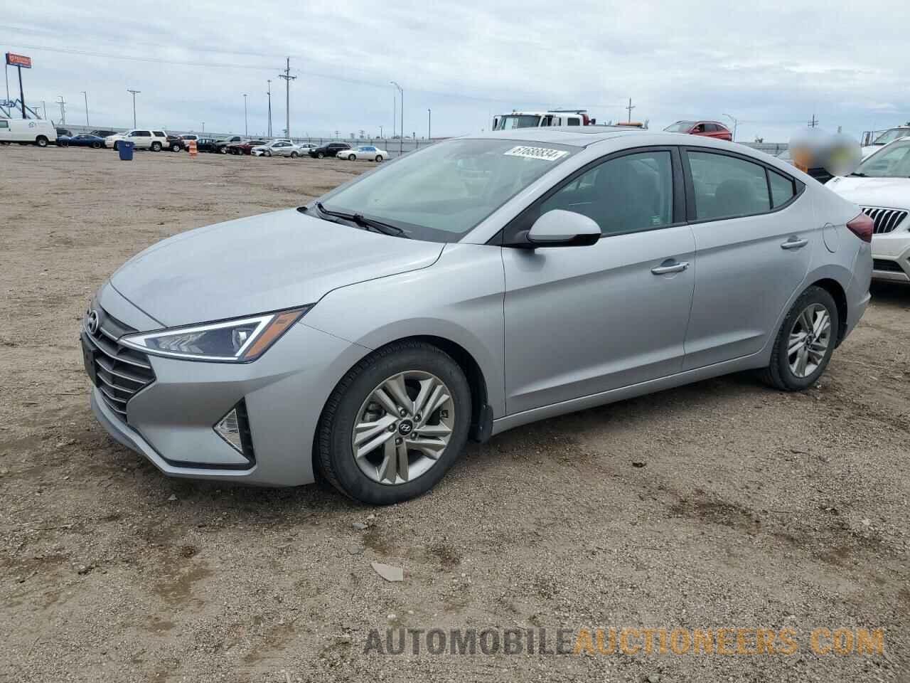 KMHD84LF8LU072977 HYUNDAI ELANTRA 2020