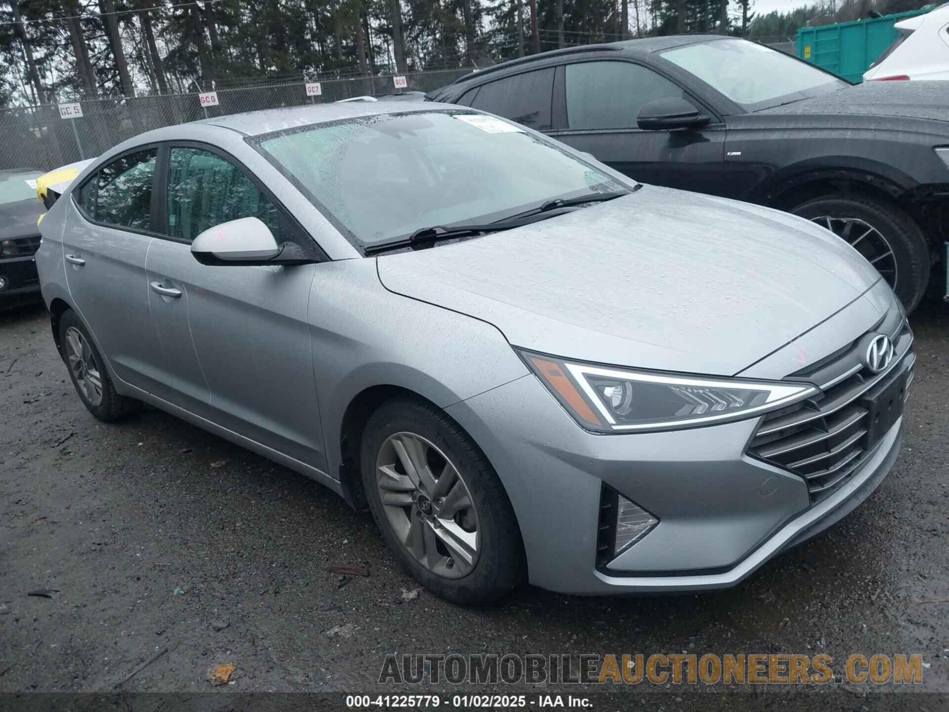 KMHD84LF8LU072994 HYUNDAI ELANTRA 2020